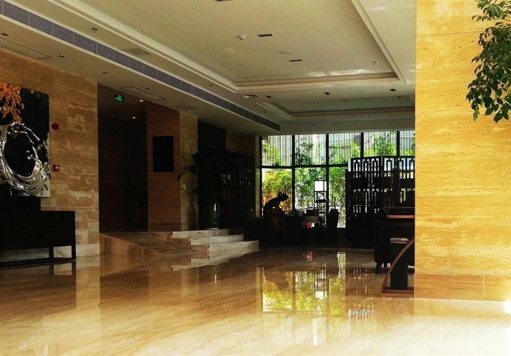 Reethi Rah Hotel Xiamen Extérieur photo